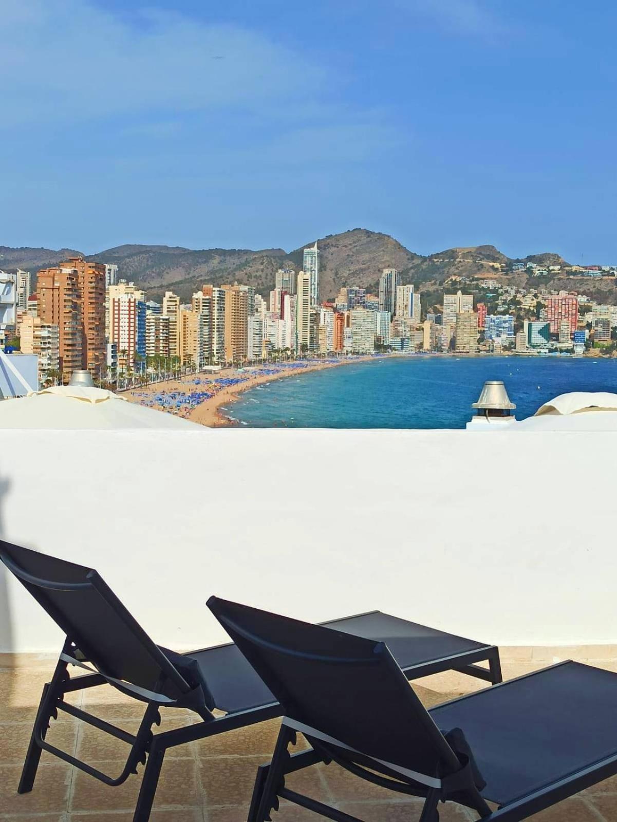Appartement Vistas Del Mar Benidorm