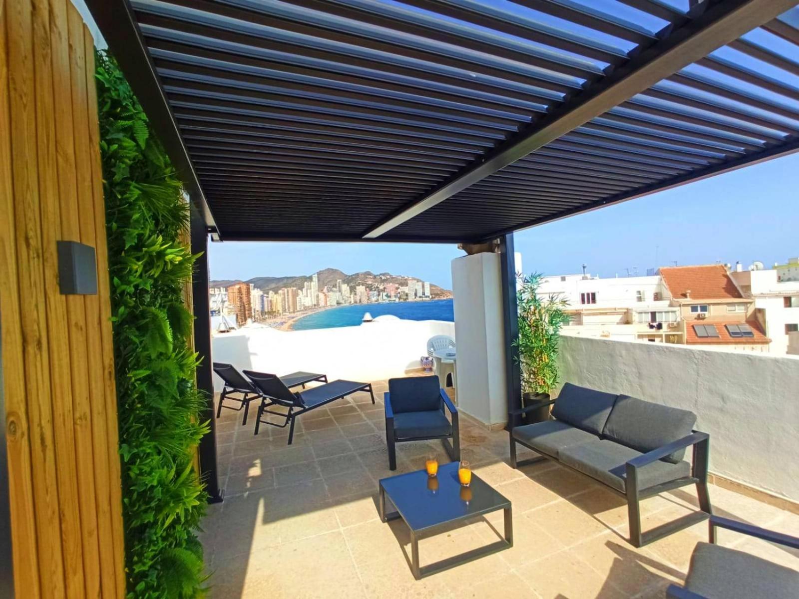 Vistas Del Mar Appartement Benidorm